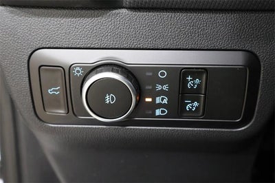 2025 Ford Bronco Sport Outer Banks Demo