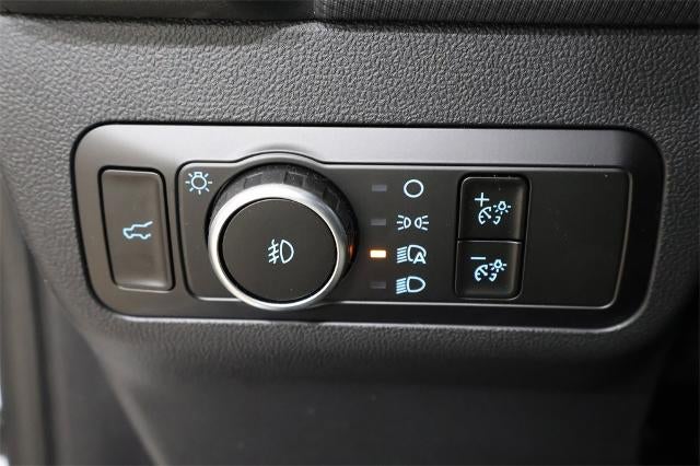 2025 Ford Bronco Sport Outer Banks Demo