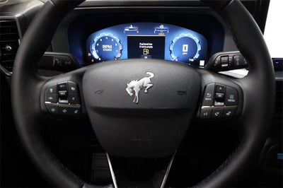 2025 Ford Bronco Sport Outer Banks Demo