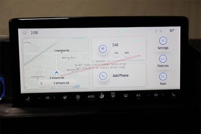 2025 Ford Bronco Sport Outer Banks Demo