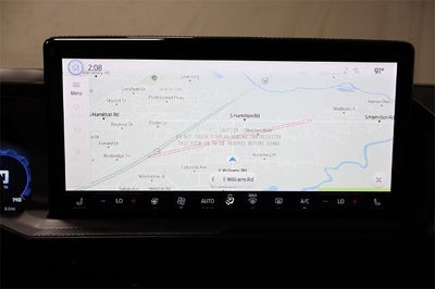 2025 Ford Bronco Sport Outer Banks Demo