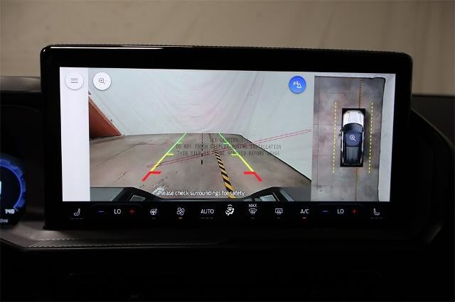 2025 Ford Bronco Sport Outer Banks Demo