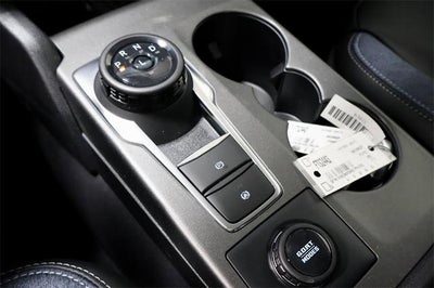 2025 Ford Bronco Sport Outer Banks Demo