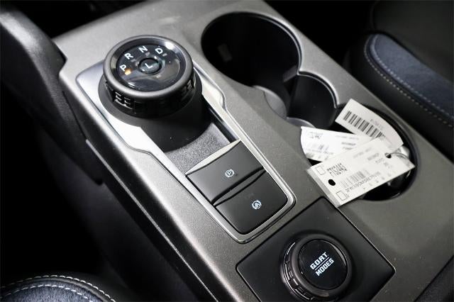 2025 Ford Bronco Sport Outer Banks Demo