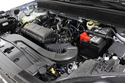 2025 Ford Bronco Sport Outer Banks Demo