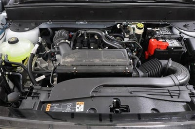 2025 Ford Bronco Sport Outer Banks Demo