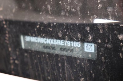 2025 Ford Bronco Sport Outer Banks Demo