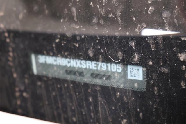 2025 Ford Bronco Sport Outer Banks Demo