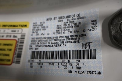 2025 Ford Bronco Sport Outer Banks Demo