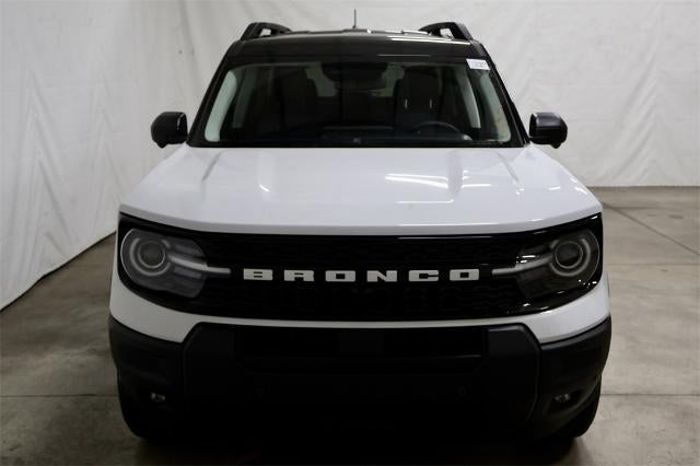 2025 Ford Bronco Sport Outer Banks Demo