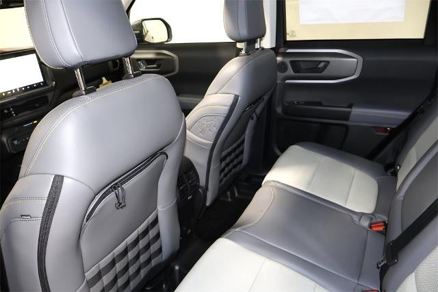 2025 Ford Bronco Sport Badlands Demo