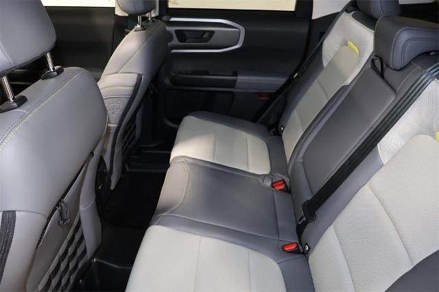 2025 Ford Bronco Sport Badlands Demo