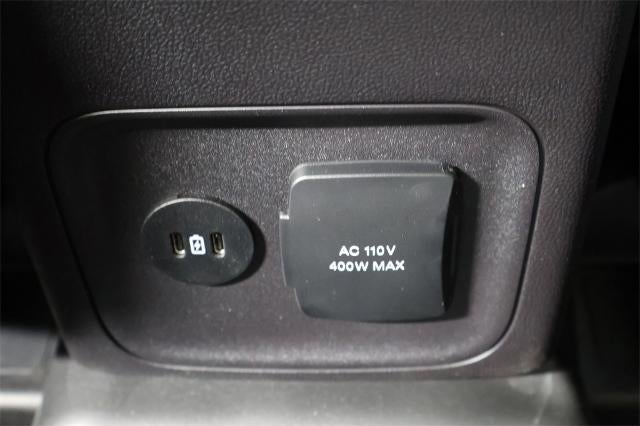 2025 Ford Bronco Sport Badlands Demo