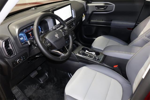 2025 Ford Bronco Sport Badlands Demo