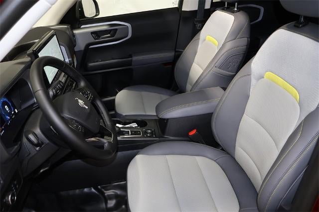 2025 Ford Bronco Sport Badlands Demo