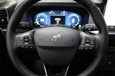 2025 Ford Bronco Sport Badlands Demo