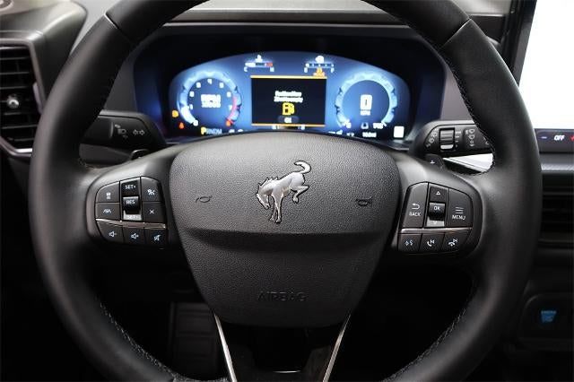 2025 Ford Bronco Sport Badlands Demo