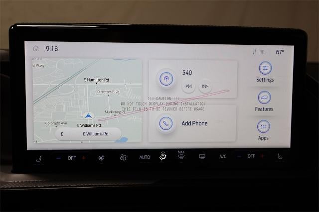 2025 Ford Bronco Sport Badlands Demo