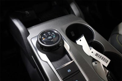 2025 Ford Bronco Sport Badlands Demo