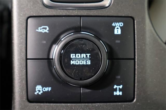 2025 Ford Bronco Sport Badlands Demo