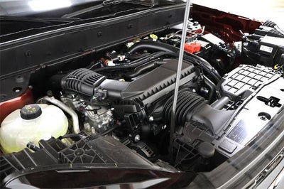 2025 Ford Bronco Sport Badlands Demo