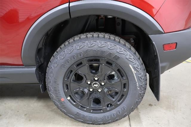 2025 Ford Bronco Sport Badlands Demo