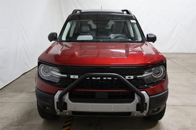 2025 Ford Bronco Sport Badlands Demo