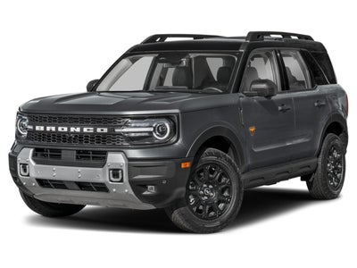 2026 Ford Bronco Sport BRONCO SPT BD