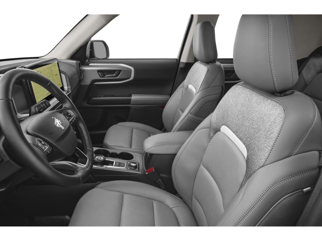 2026 Ford Bronco Sport BRONCO SPT BD