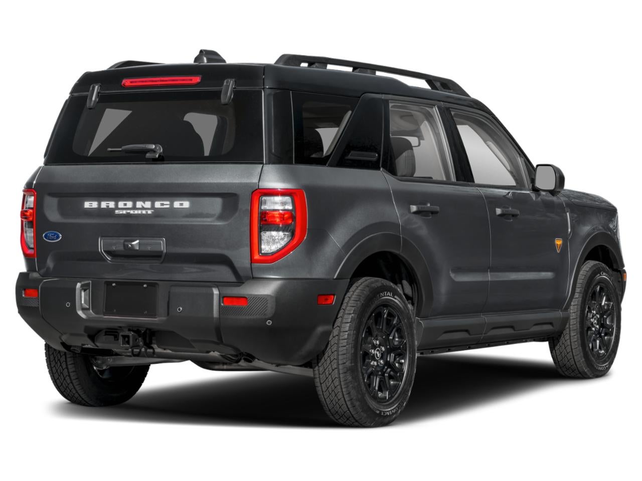 2026 Ford Bronco Sport BRONCO SPT BD