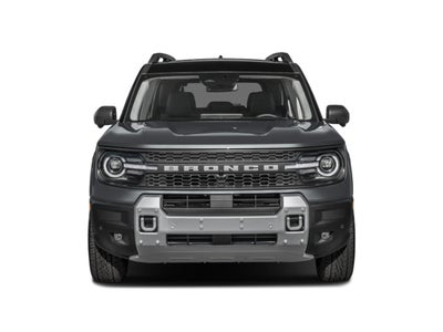 2026 Ford Bronco Sport BRONCO SPT BD