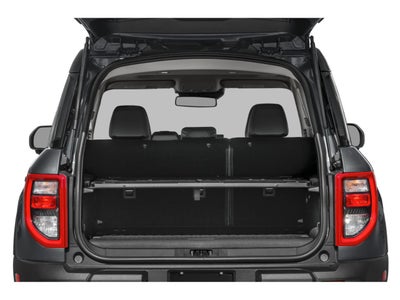 2026 Ford Bronco Sport BRONCO SPT BD