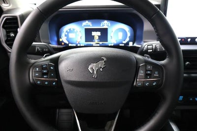 2026 Ford Bronco Sport Badlands Demo
