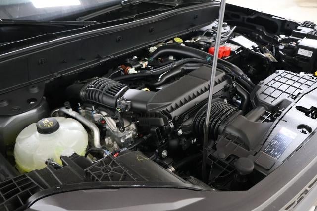 2026 Ford Bronco Sport Badlands Demo