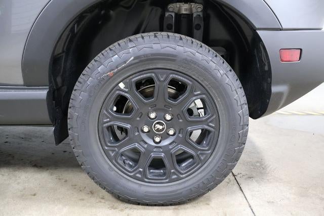 2026 Ford Bronco Sport Badlands Demo