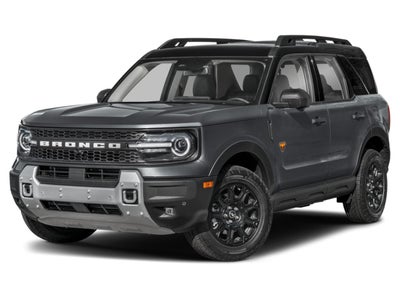 2026 Ford Bronco Sport BRONCO SPT BD
