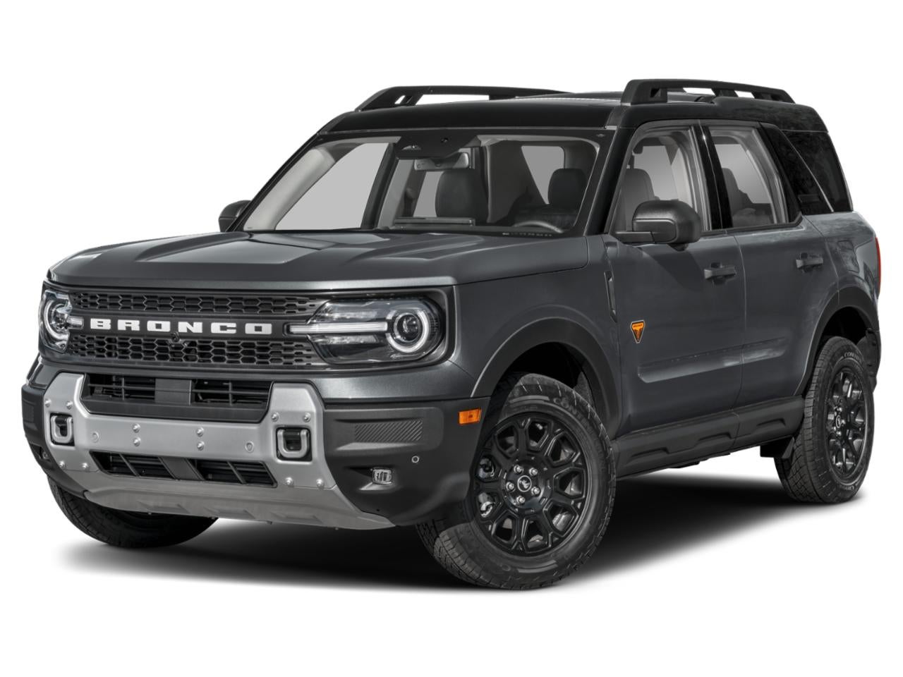 2026 Ford Bronco Sport BRONCO SPT BD