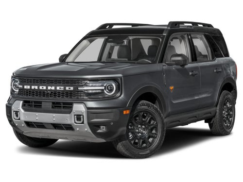 2026 Ford Bronco Sport BRONCO SPT BD