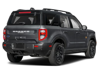 2026 Ford Bronco Sport BRONCO SPT BD