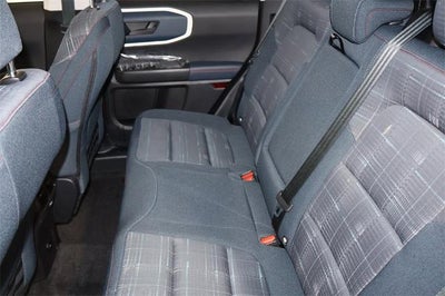 2025 Ford Bronco Sport Heritage Demo