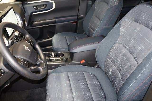 2025 Ford Bronco Sport Heritage Demo