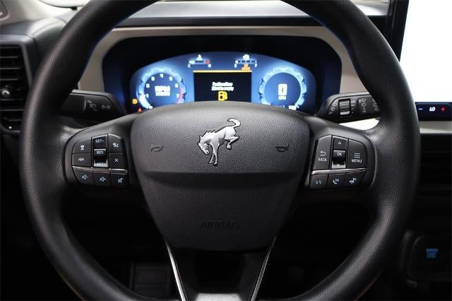 2025 Ford Bronco Sport Heritage Demo