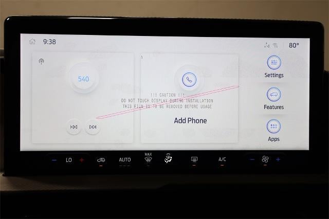 2025 Ford Bronco Sport Heritage Demo