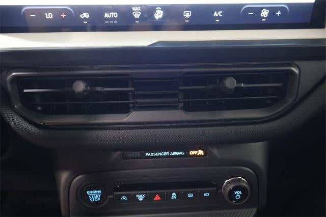 2025 Ford Bronco Sport Heritage Demo