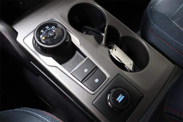 2025 Ford Bronco Sport Heritage Demo