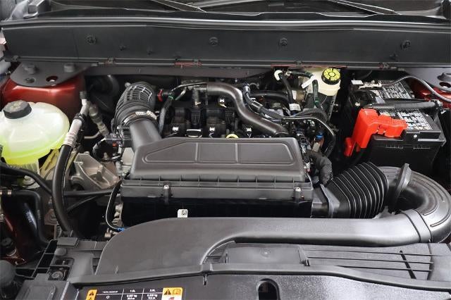 2025 Ford Bronco Sport Heritage Demo