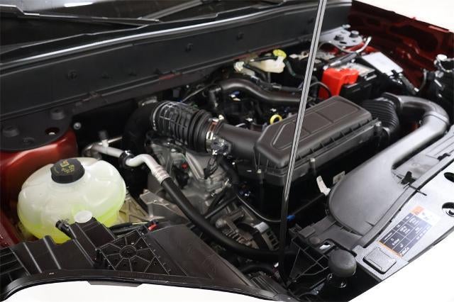 2025 Ford Bronco Sport Heritage Demo