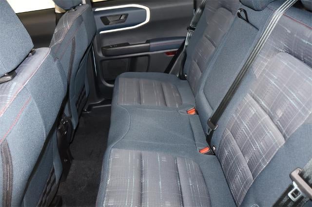 2025 Ford Bronco Sport Heritage Demo