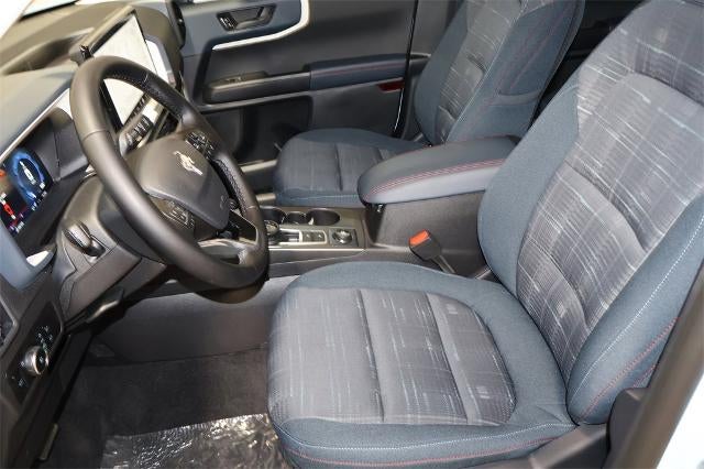 2025 Ford Bronco Sport Heritage Demo