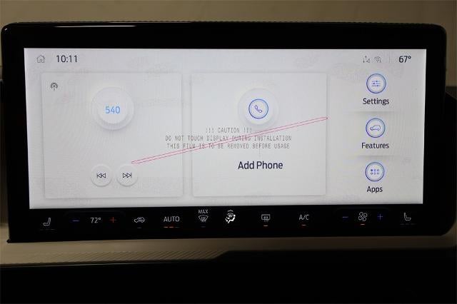 2025 Ford Bronco Sport Heritage Demo